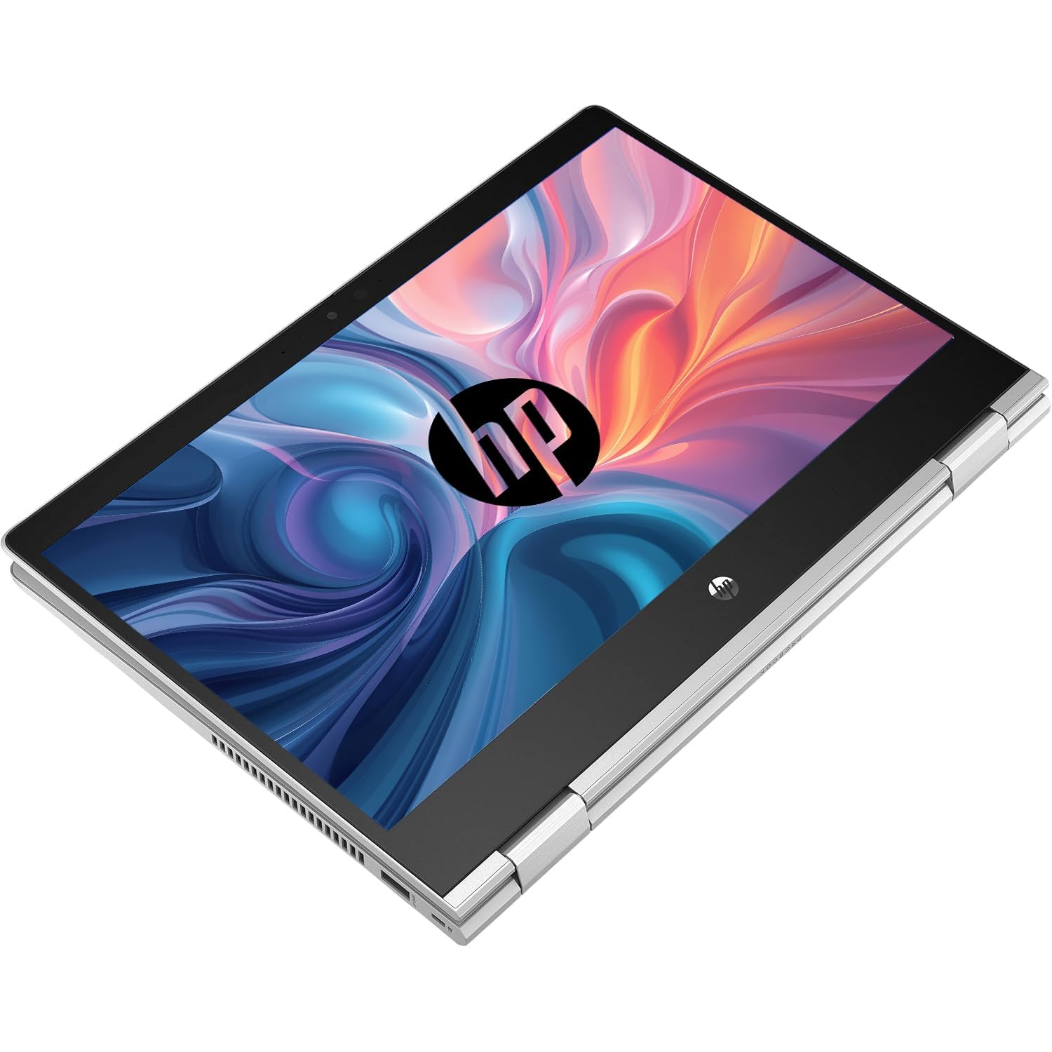 HP ProBook X360 435 G8 2-in-1 Touchscreen Laptop, 13.3 Inch FHD